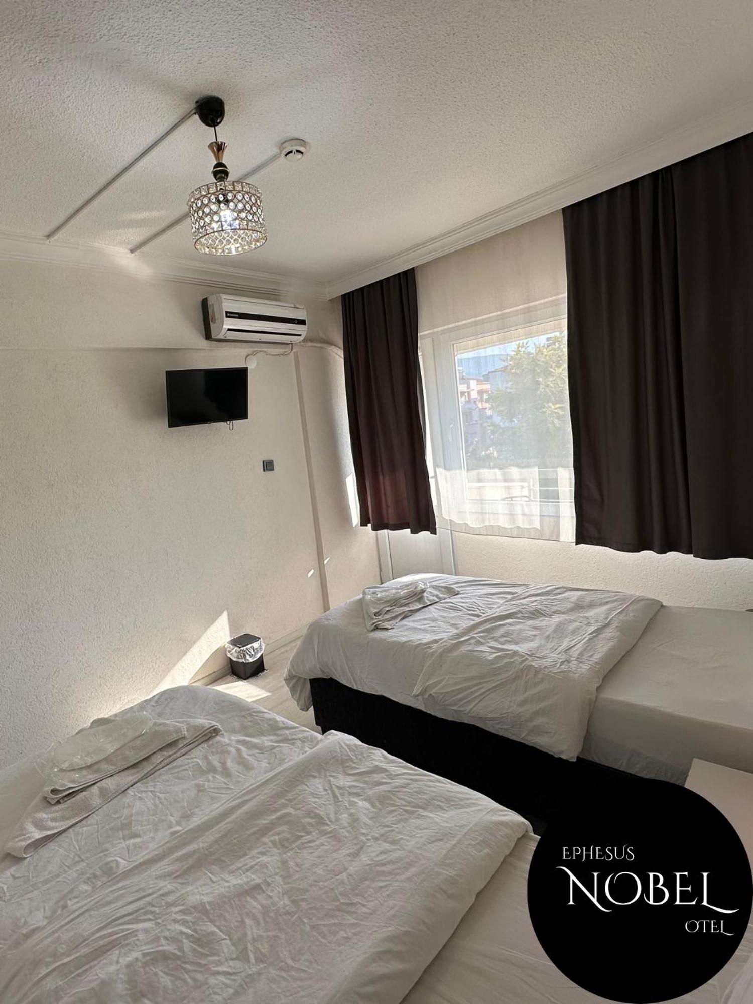 Ephesus Nobel Otel Selçuk Exterior photo