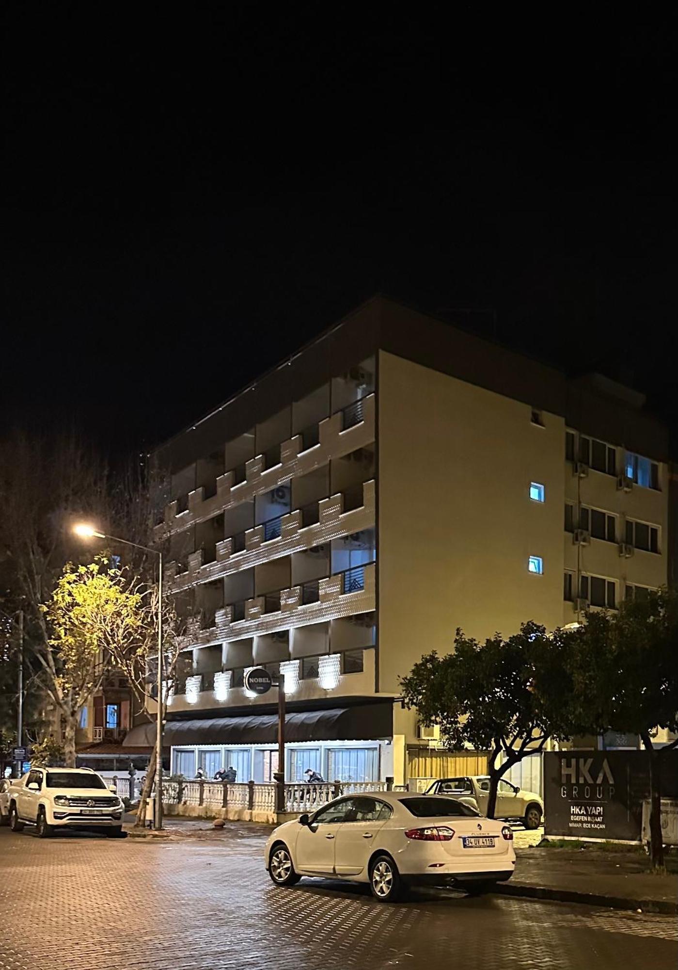 Ephesus Nobel Otel Selçuk Exterior photo
