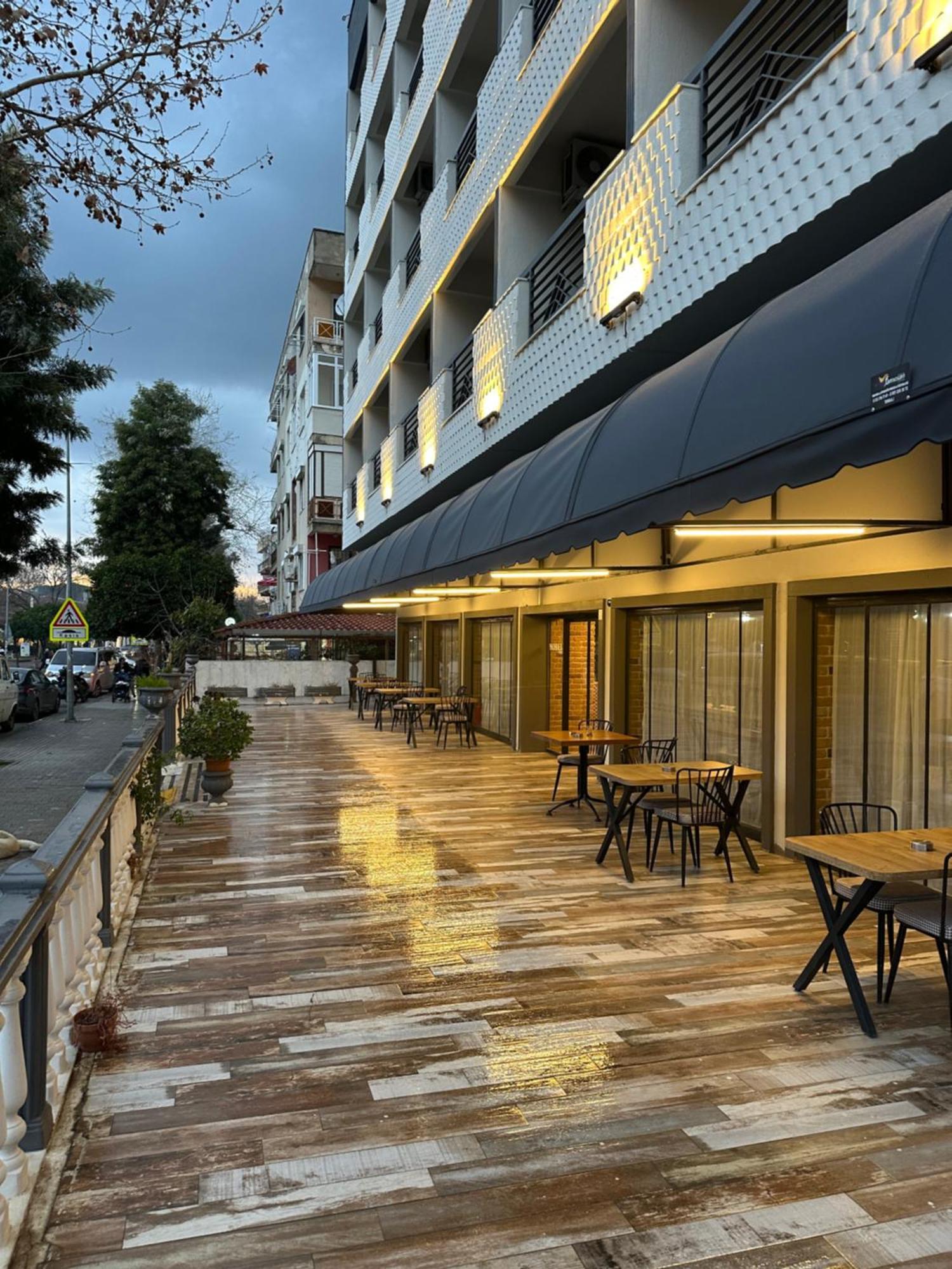 Ephesus Nobel Otel Selçuk Exterior photo